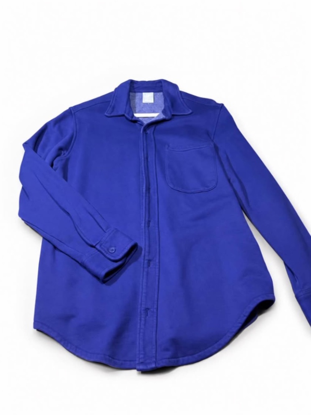 Aritzia TNA Oversized Boyfriend Cozy Shirt Jacket